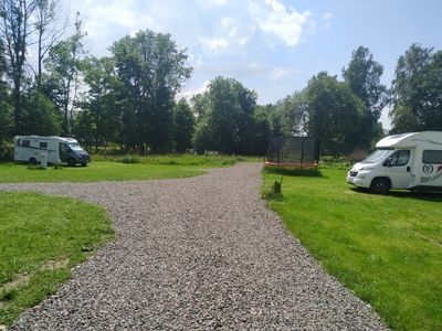 Autokemp V Zátiší