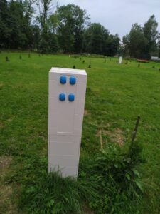 Autokemp V Zátiší