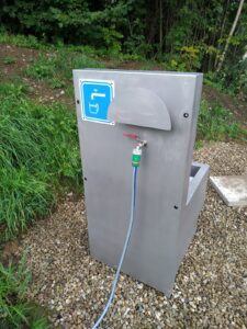 Autokemp V Zátiší