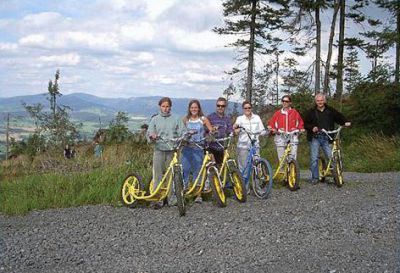 Ubytování Čenkovice