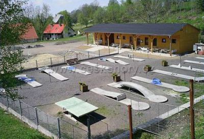 Ubytování Čenkovice