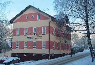 Ubytování Čenkovice