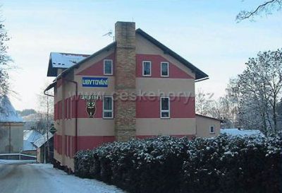 Ubytování Čenkovice