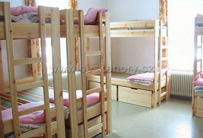 Ubytování Čenkovice