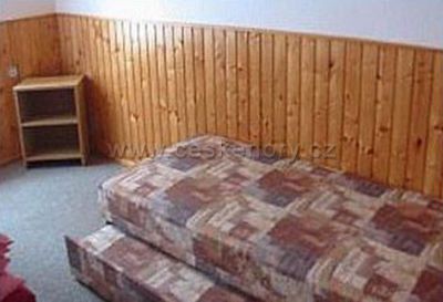 Ubytování Čenkovice