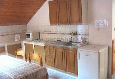 Ubytování Čenkovice