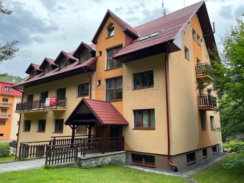 Apartmán KINALI Horní Lipová