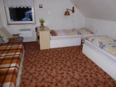 Apartmány Libuše Kinčeková