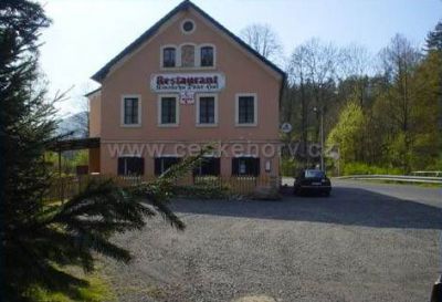 Pension Kinského dvůr