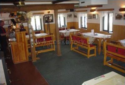 Pension Kinského dvůr