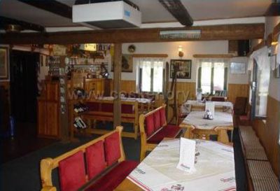 Pension Kinského dvůr