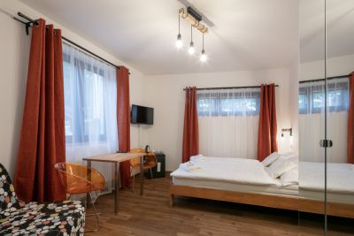 Hotel U Kabinky