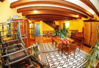 Kladenka - Horský hotýlek