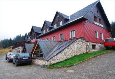 Kladenka - Horský hotýlek