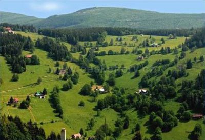 Kladenka - Horský hotýlek