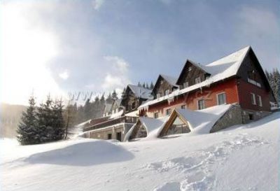 Kladenka - Horský hotýlek