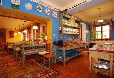 Kladenka - Horský hotýlek