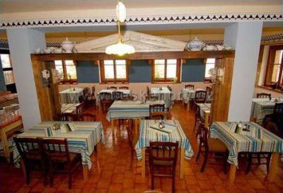 Kladenka - Horský hotýlek