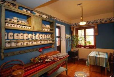 Kladenka - Horský hotýlek