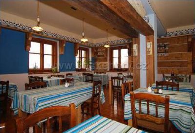 Kladenka - Horský hotýlek