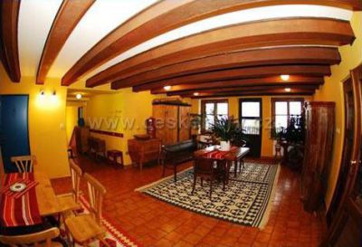 Kladenka - Horský hotýlek