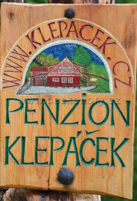 Penzion Klepáček