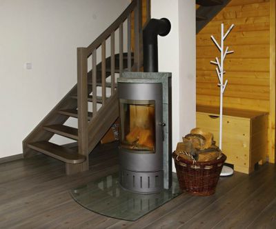 Zelená chaloupka Klepáčov