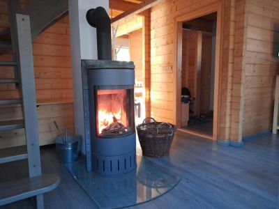 Zelená chaloupka Klepáčov