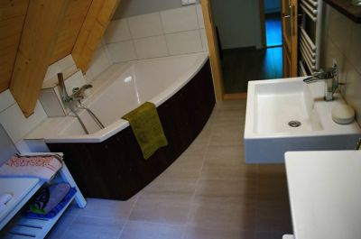 Zelená chaloupka Klepáčov