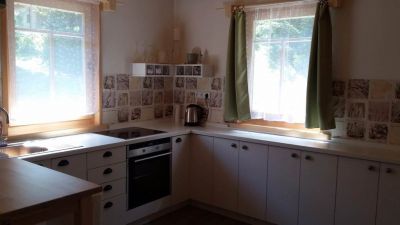 Zelená chaloupka Klepáčov