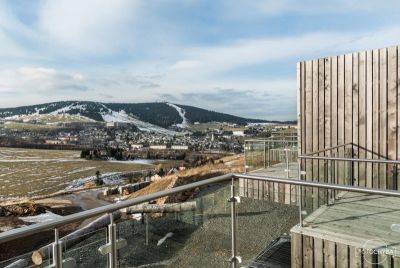 Horské chaty Klinak