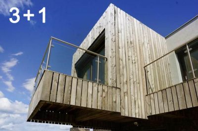 Horské chaty Klinak