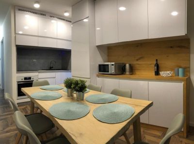 Horské chaty Klinak