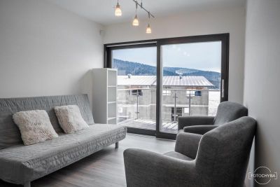 Horské chaty Klinak