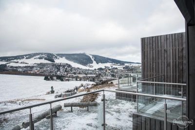 Horské chaty Klinak