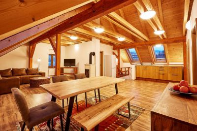 Chalupa Klínovec 129