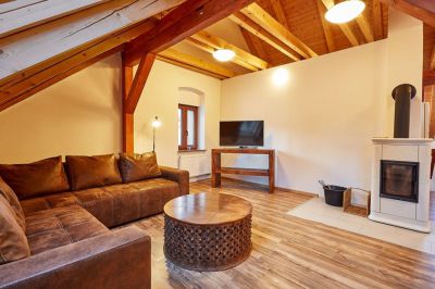 Chalupa Klínovec 129