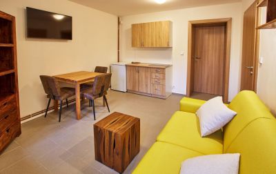 Chalupa Klínovec 129