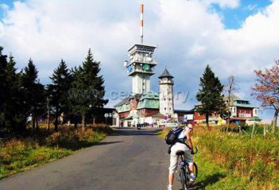 Apartmán Klínovec 365