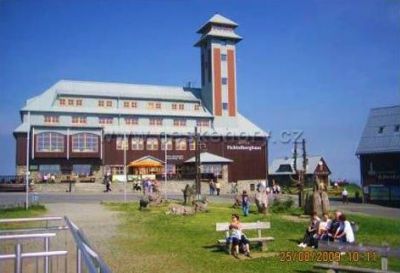 Apartmán Klínovec 365