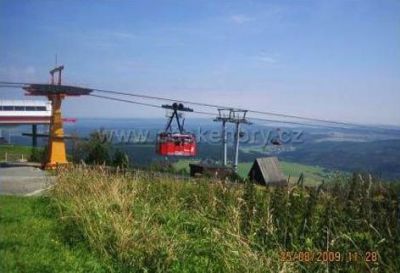 Apartmán Klínovec 365