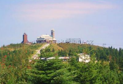 Apartmán Klínovec 365