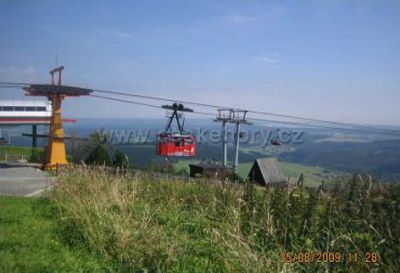 Apartmán Klínovec 365