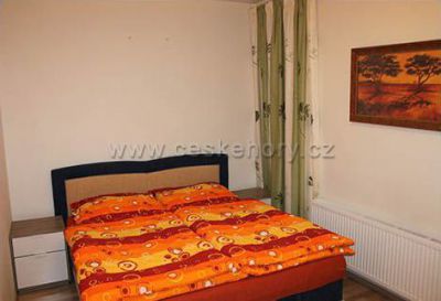 Klínovec Apartmány