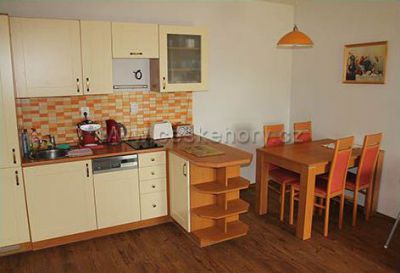 Klínovec Apartmány