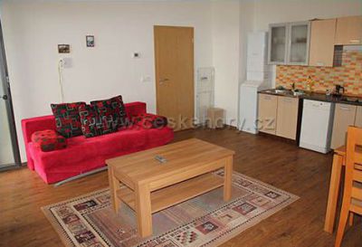 Klínovec Apartmány