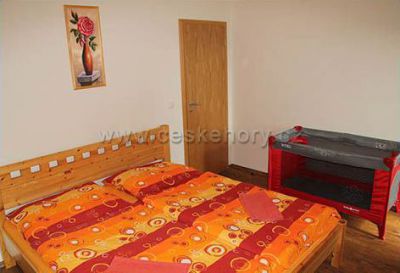 Klínovec Apartmány