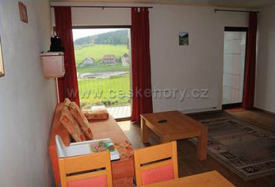 Klínovec Apartmány