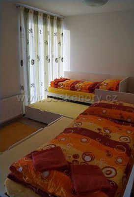 Klínovec Apartmány