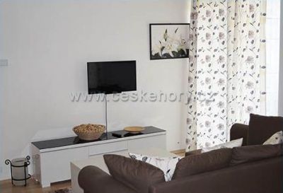 Klínovec Apartmány